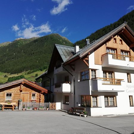 Apart Alba Ischgl Exterior foto