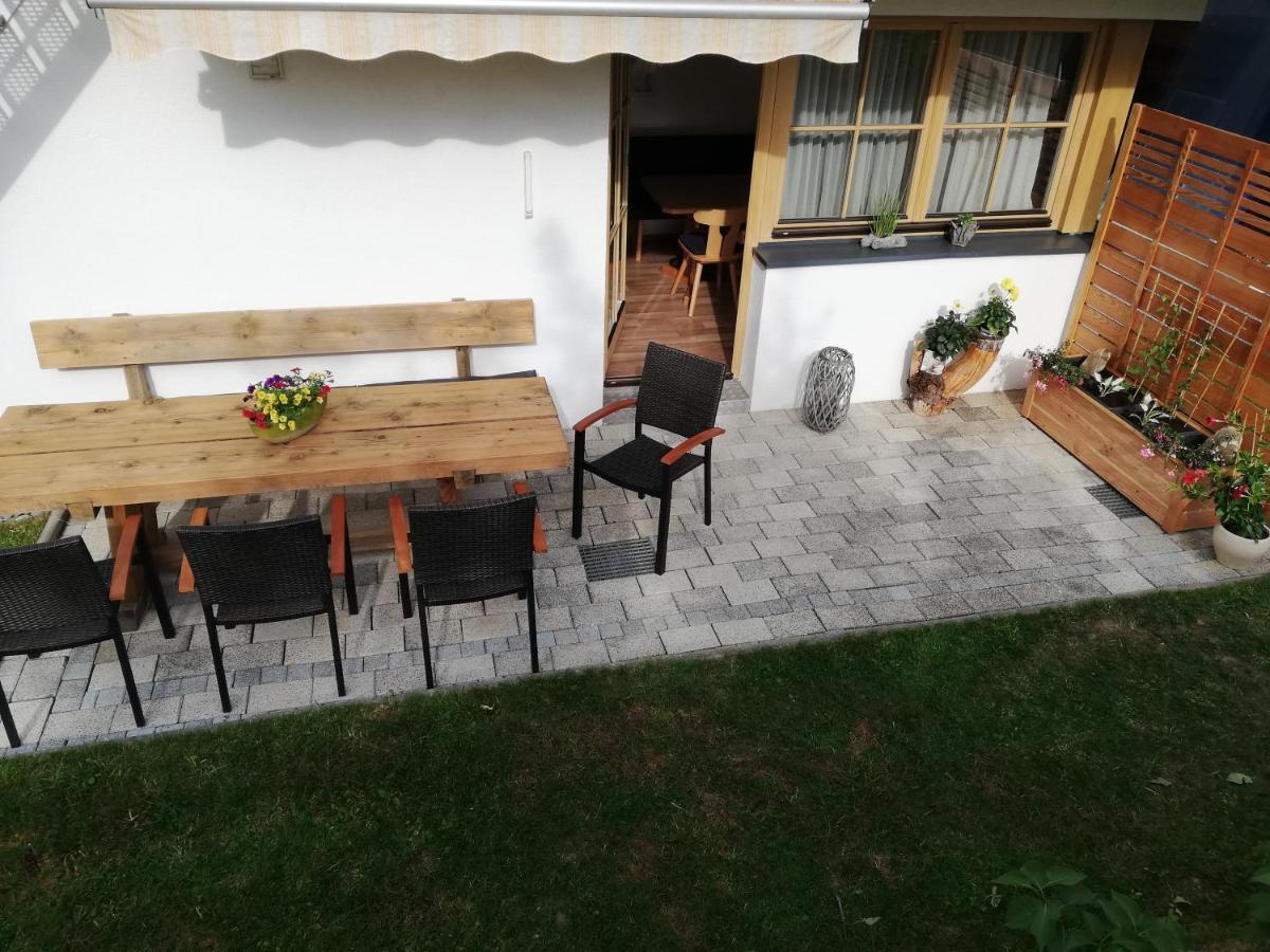 Apart Alba Ischgl Exterior foto