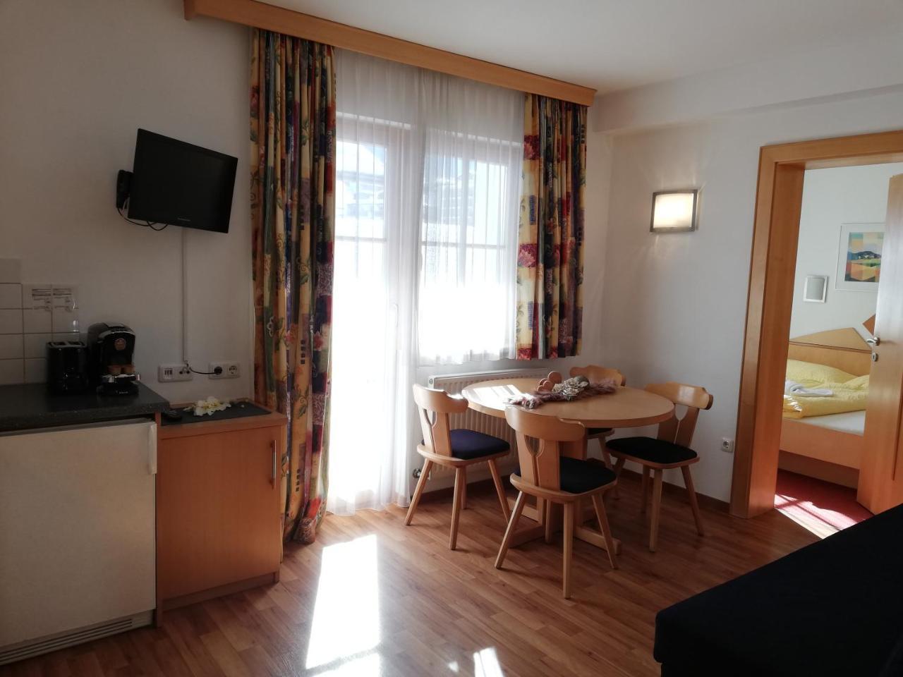 Apart Alba Ischgl Exterior foto